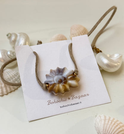 Wild Sea Necklace