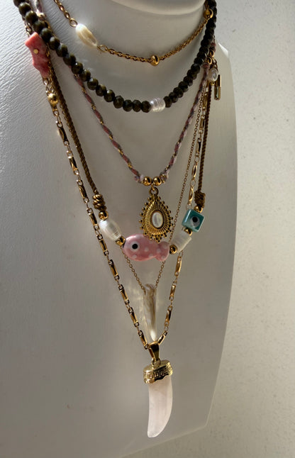 Collana Summerfish
