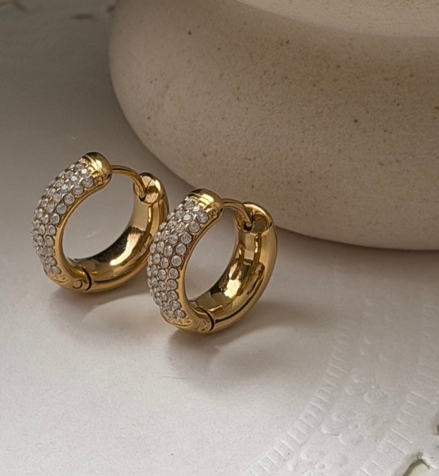 Anna Mini Hoops