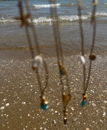 TIKI Beach necklace
