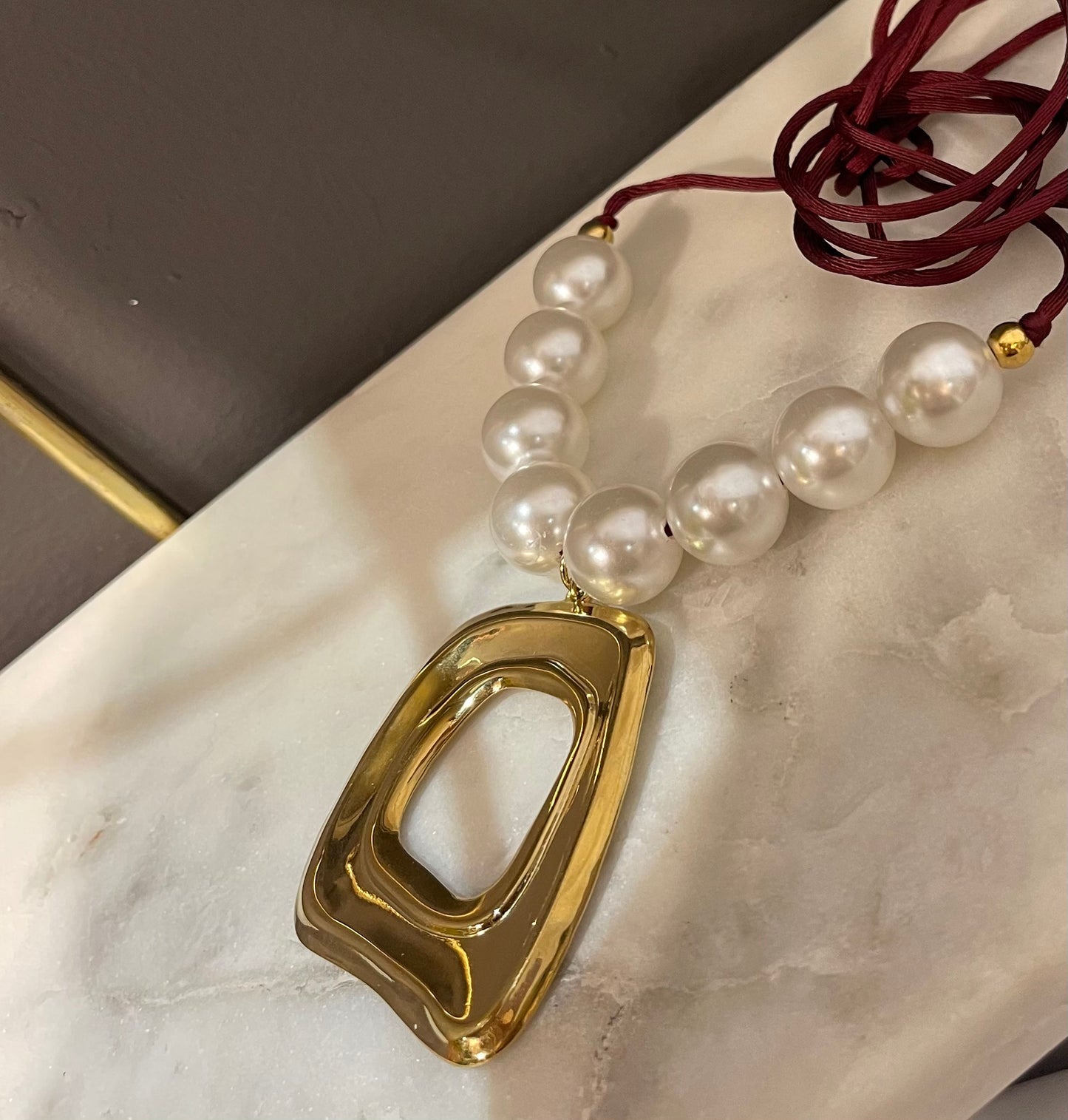 Collana Choker LIEBE