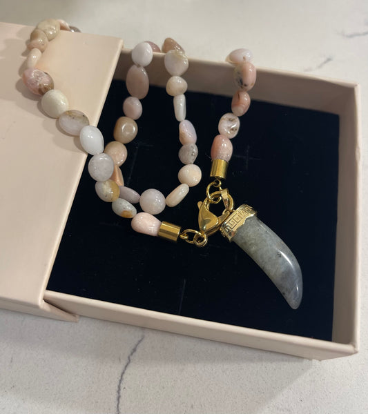 Agata Necklace