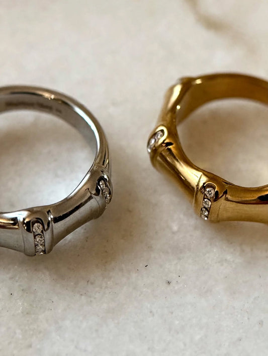 Anello Bambù