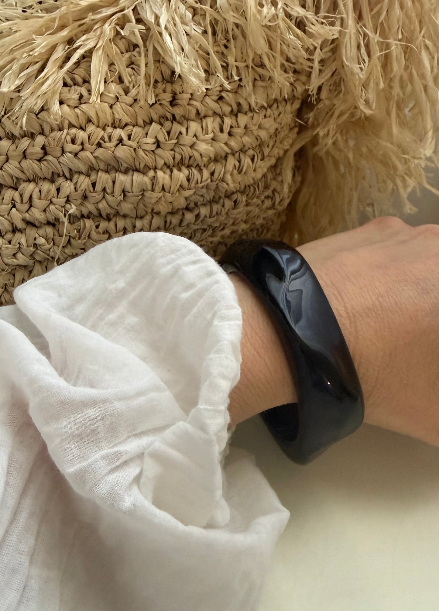 Bangle Noir