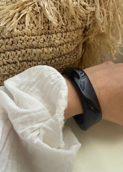 Bangle Noir
