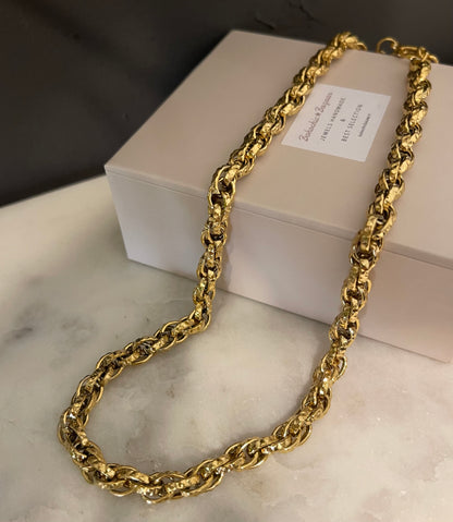 Collier Vintage Designe