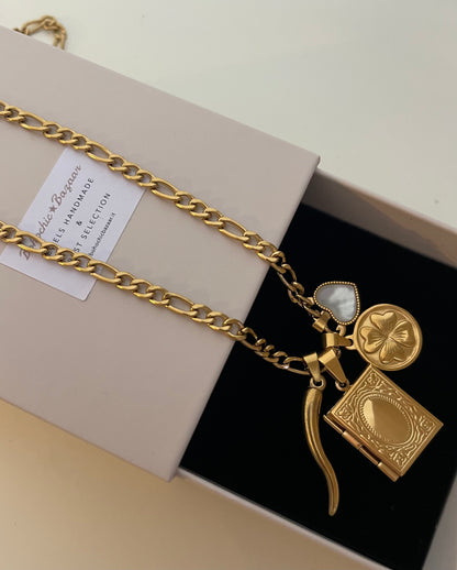 Legend Necklace