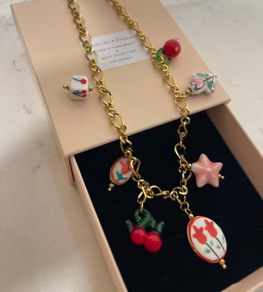Collana Summer garden