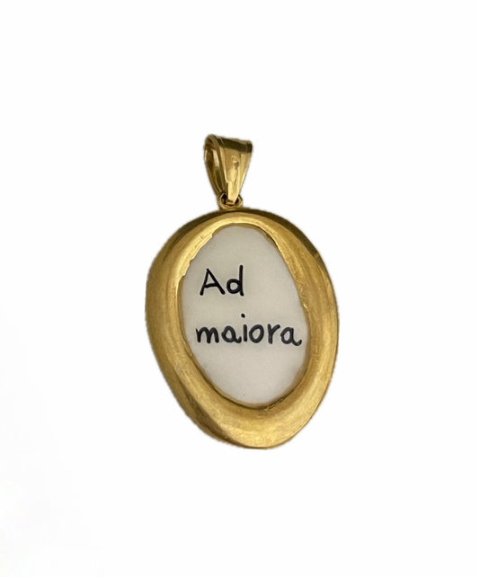 Ad majora