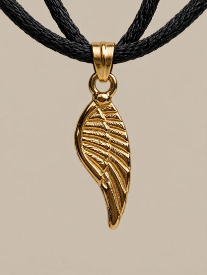 Cow Choker Gold