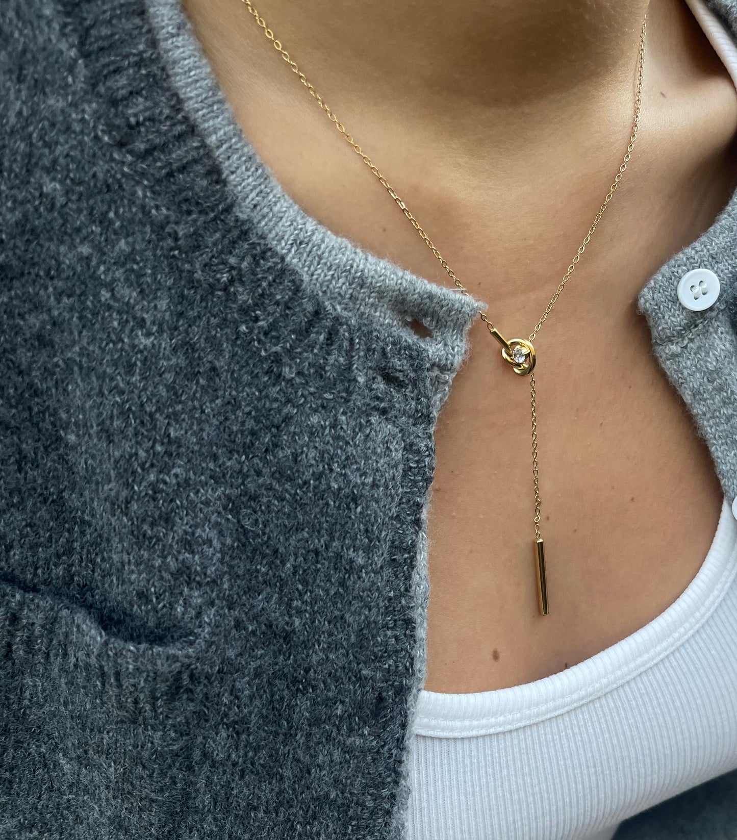 COLLA Y NODO  PUNTO LUCE