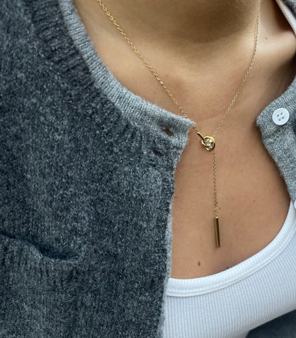 COLLA Y NODO  PUNTO LUCE