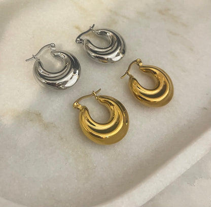 Lysa hoops