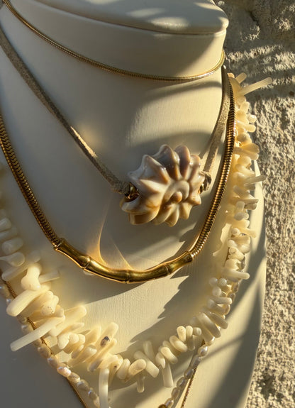 Collier Bambù