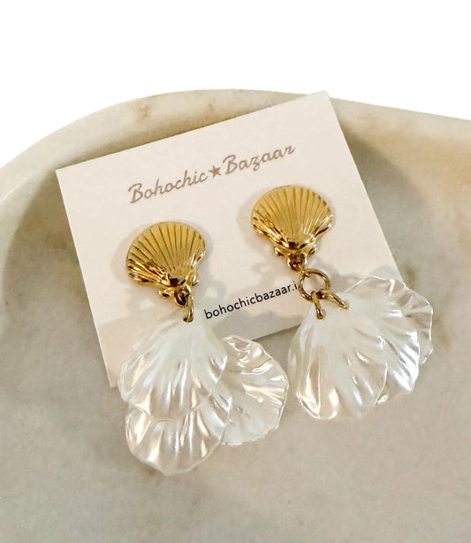 Orecchini Rugiada di mare