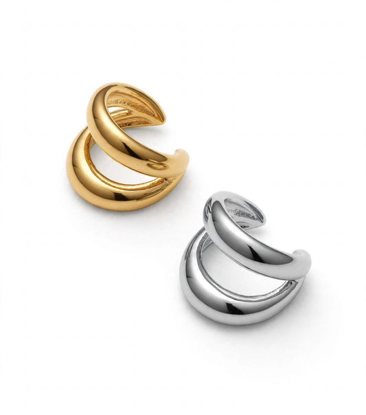 Earcuff double