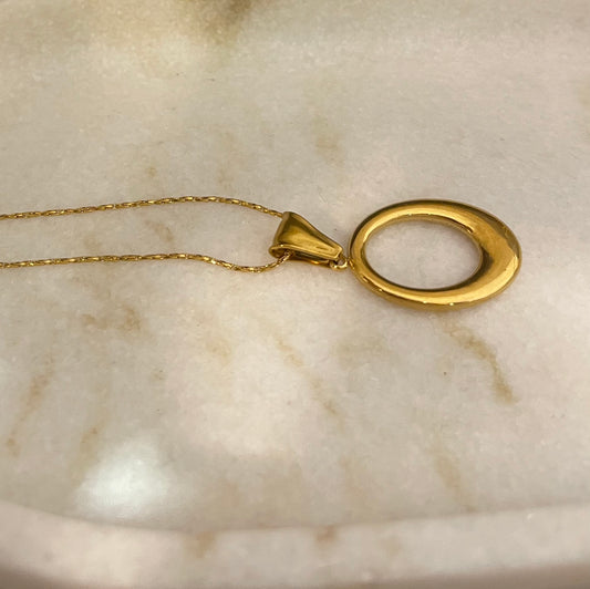 Collana Ovale di luce