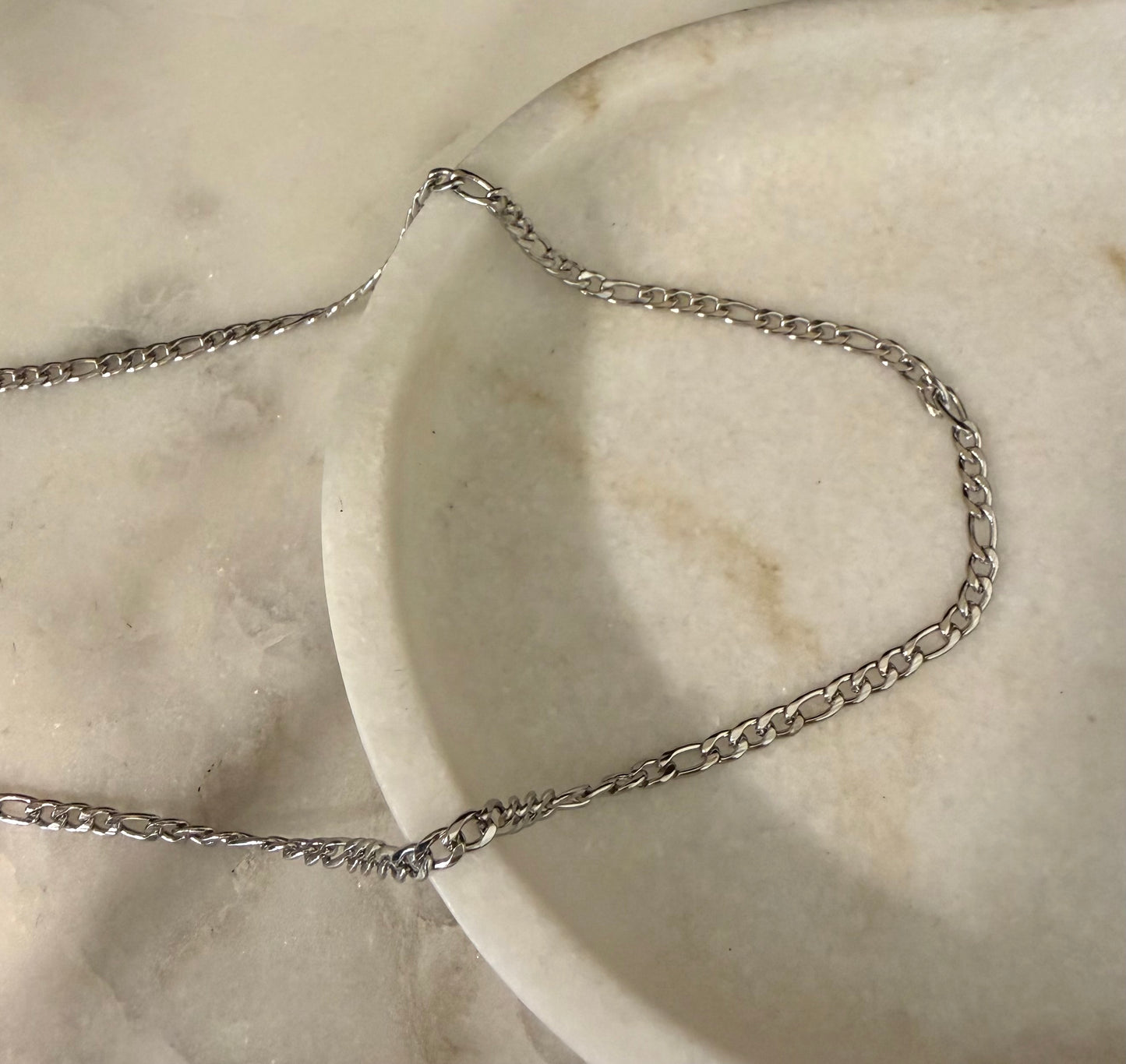 Collana GRUMETTA Silver