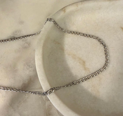 Collana GRUMETTA Silver