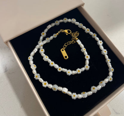 Collana Margherite