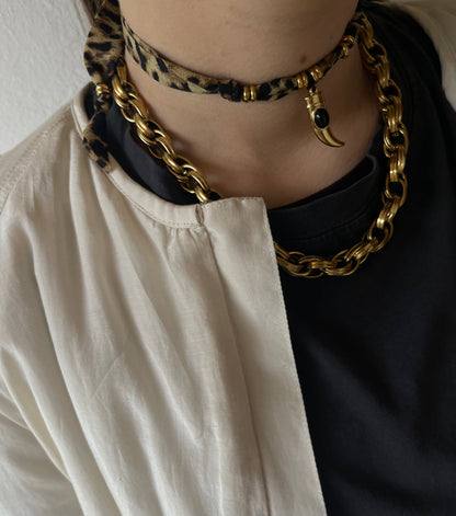 CHOKER MACULATO 🐆