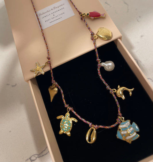 Tropicana necklace