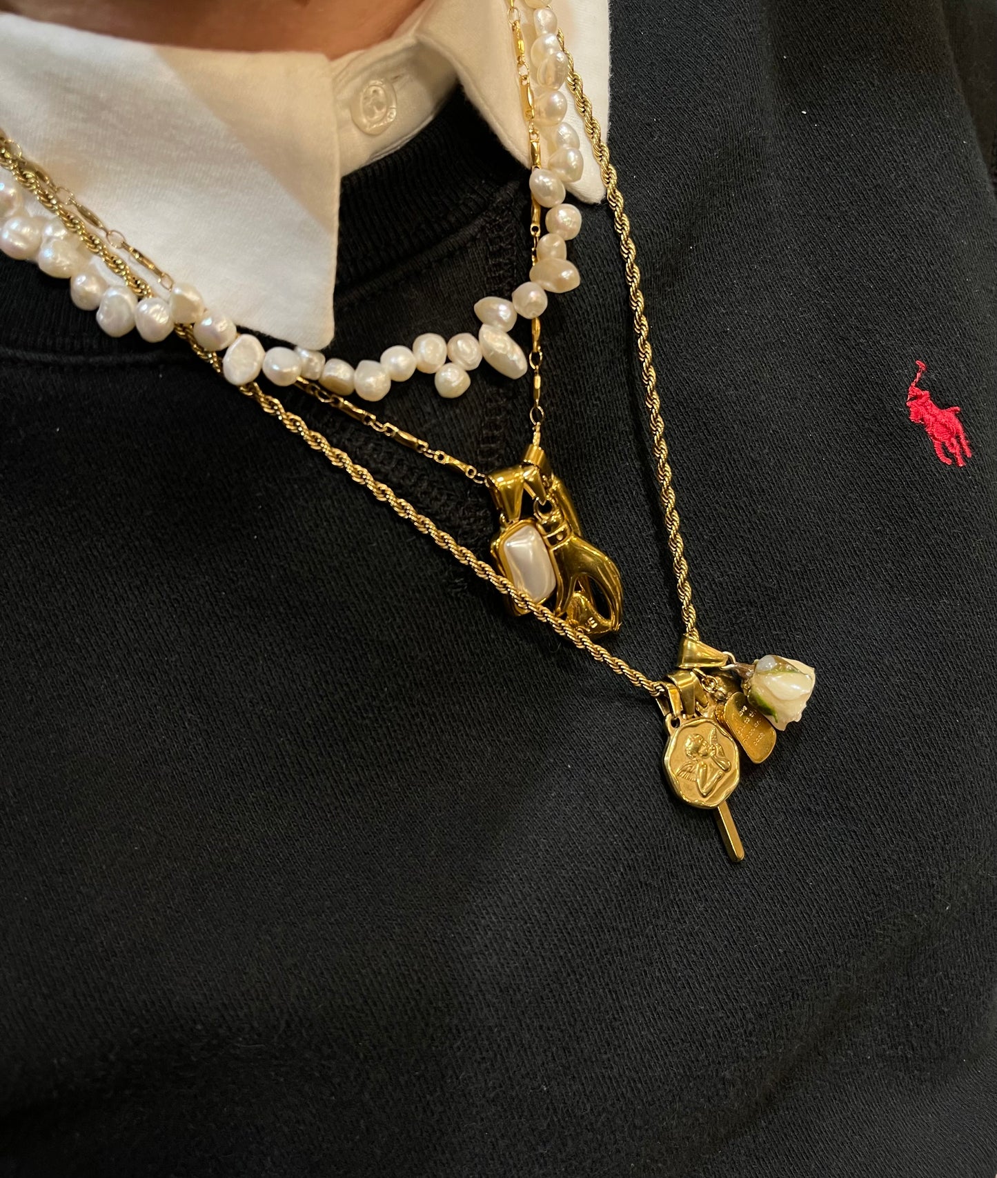 Magia di perle Necklace