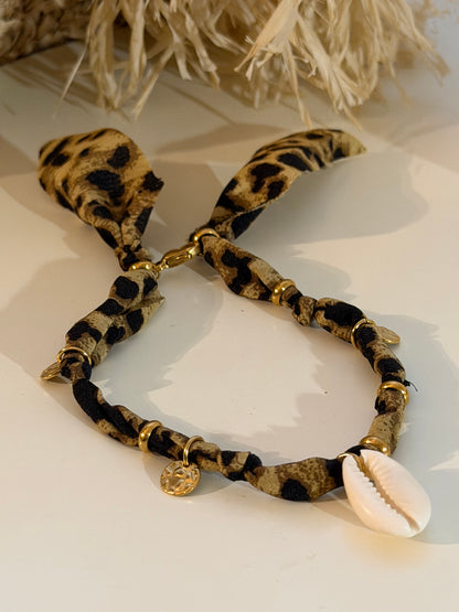 Cavigliera Maculata 🐆🐚