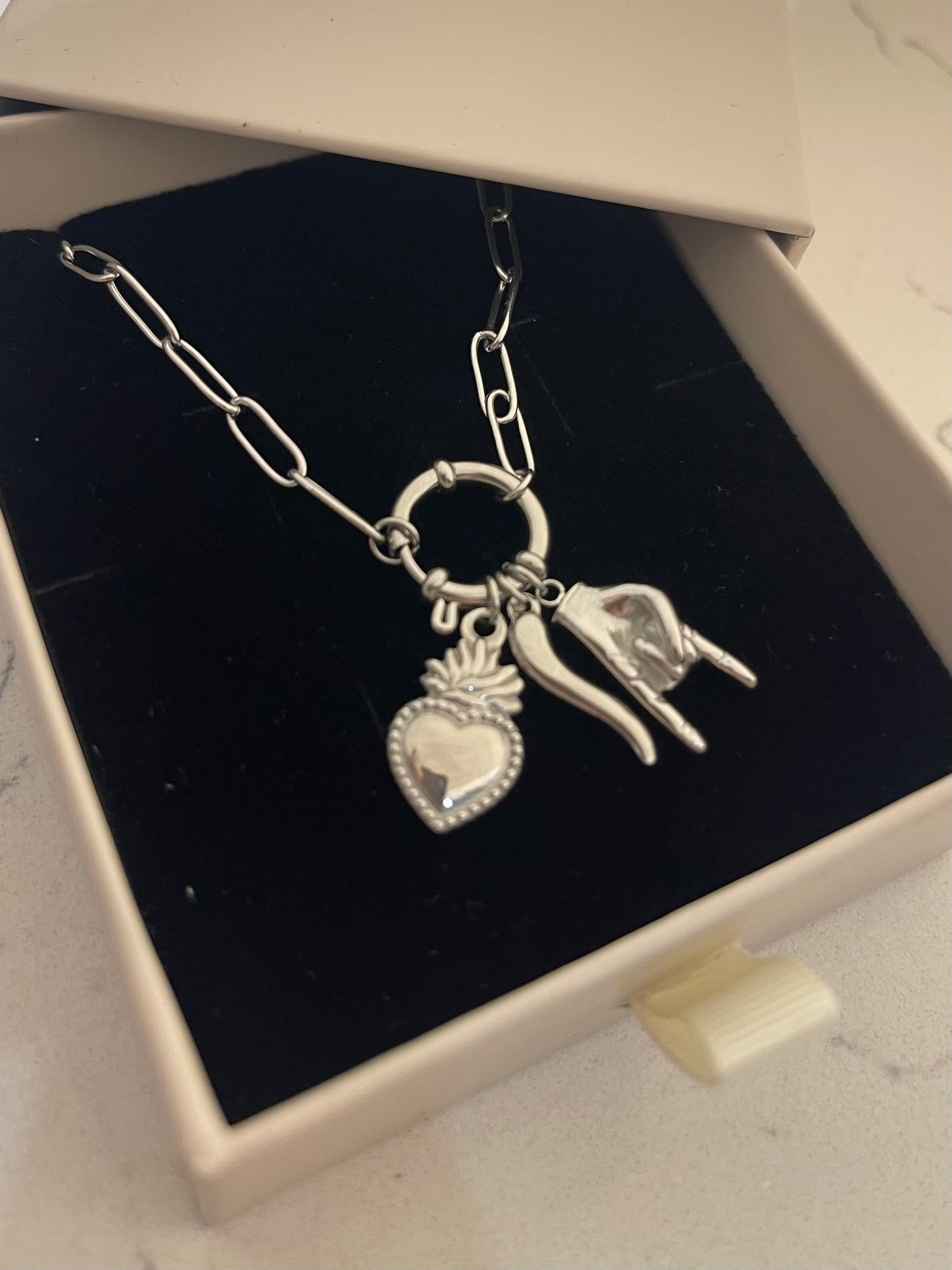 LOVE MY CHARMS BAGUETTE