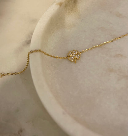 Braccialetto Quadrifoglio