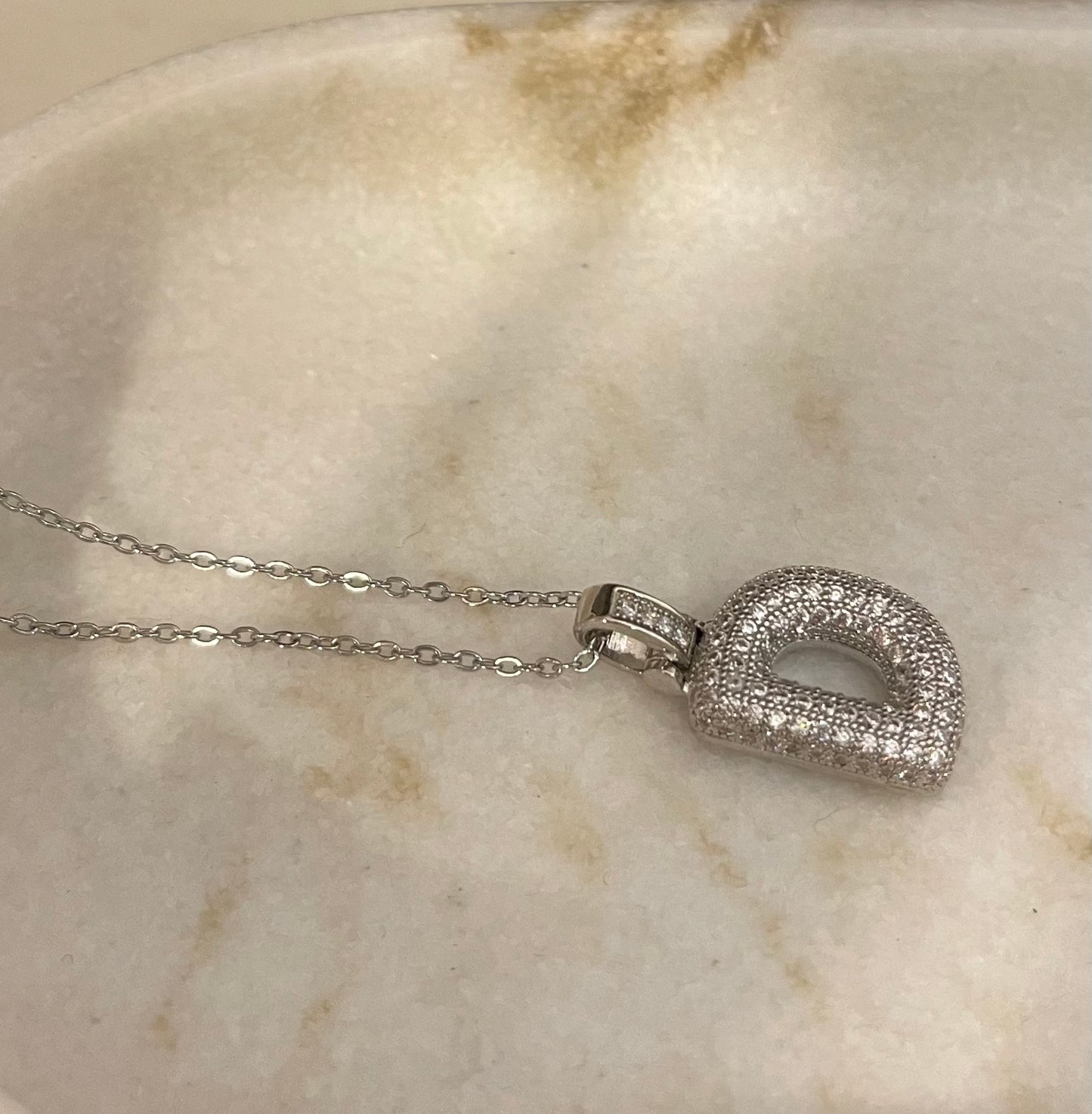 Collana Iniziale  Glimmering