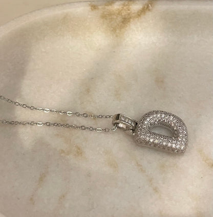 Collana Iniziale  Glimmering