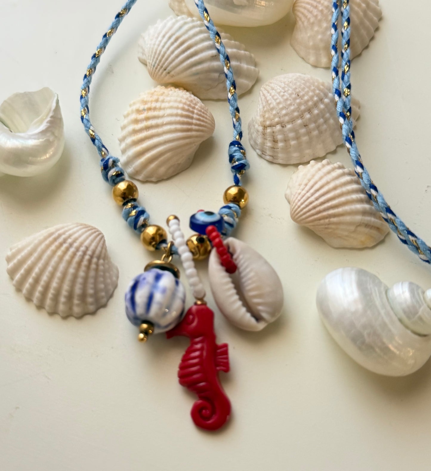 Cote d’ Azur Necklace