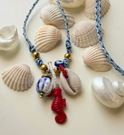 Cote d’ Azur Necklace