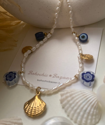 SANTORINI Necklace