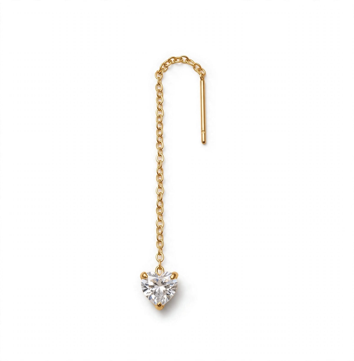 Saliscendi Cuore punto luce
