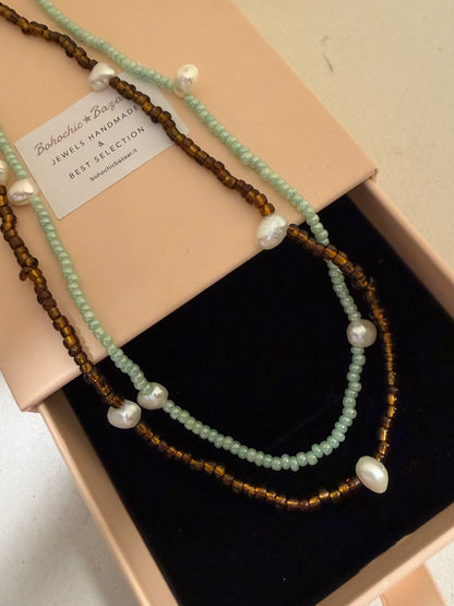 BEA  necklace