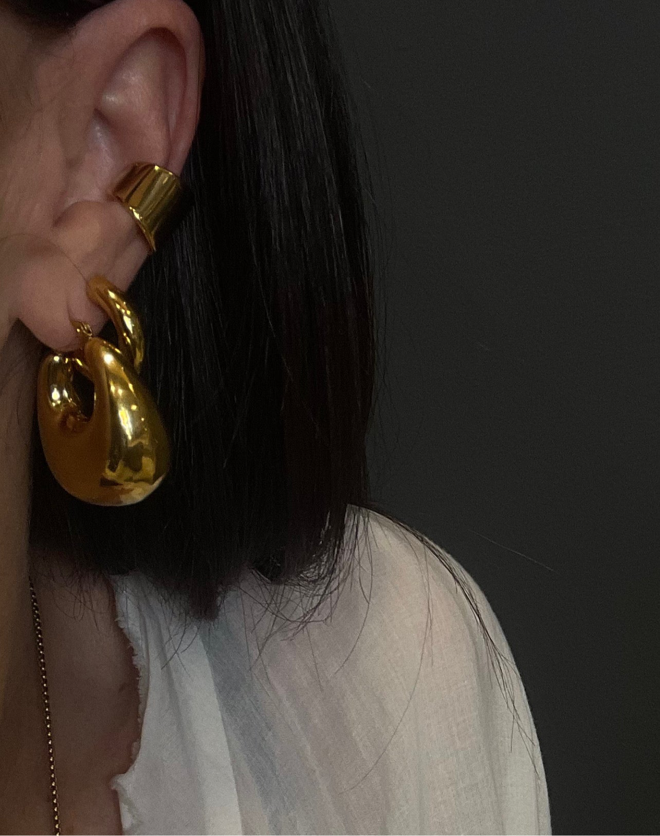 Earcuff - ino Sandy