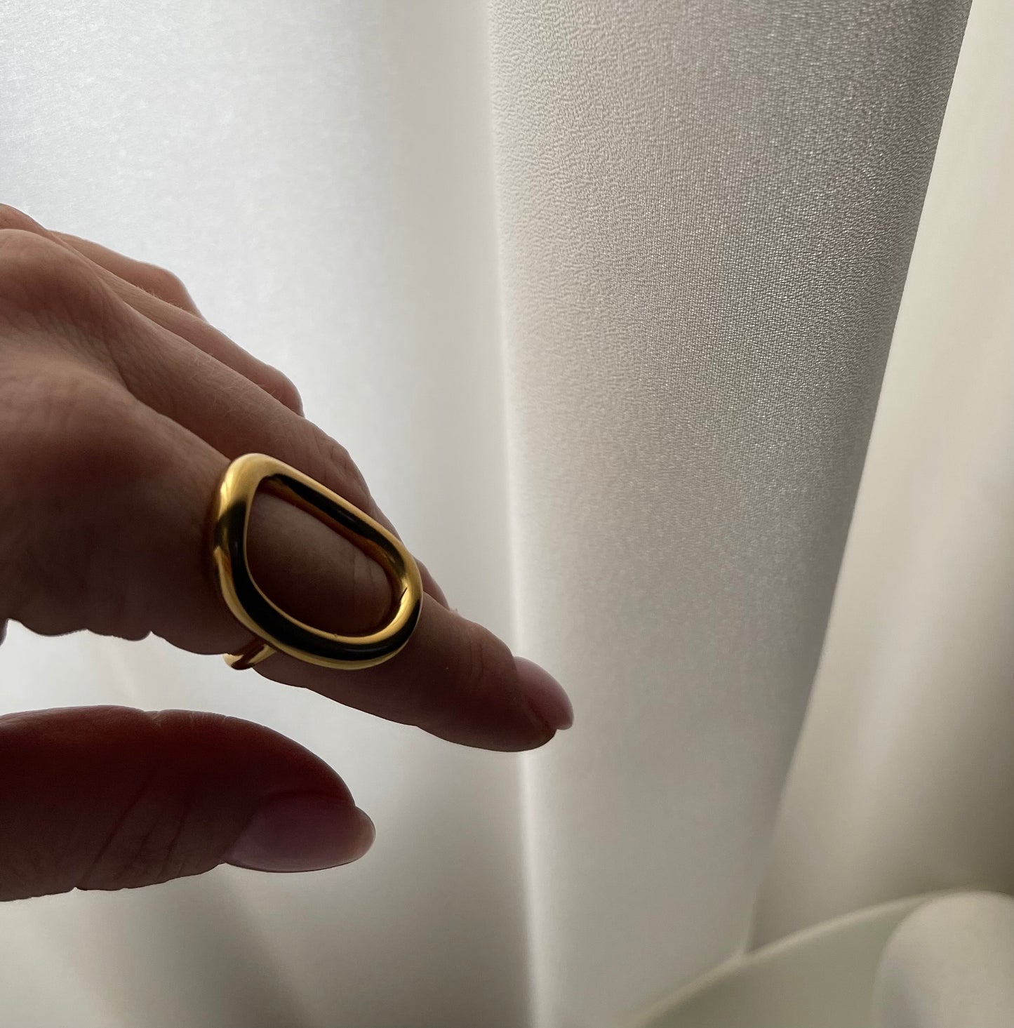 Anello Ovale di Luce