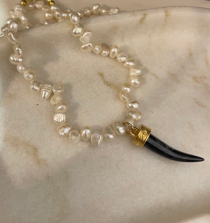 Magia di Perle & corno