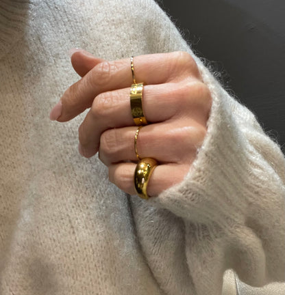 Anello  iconic