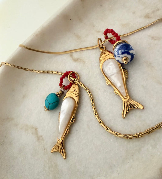 Sardinia necklace
