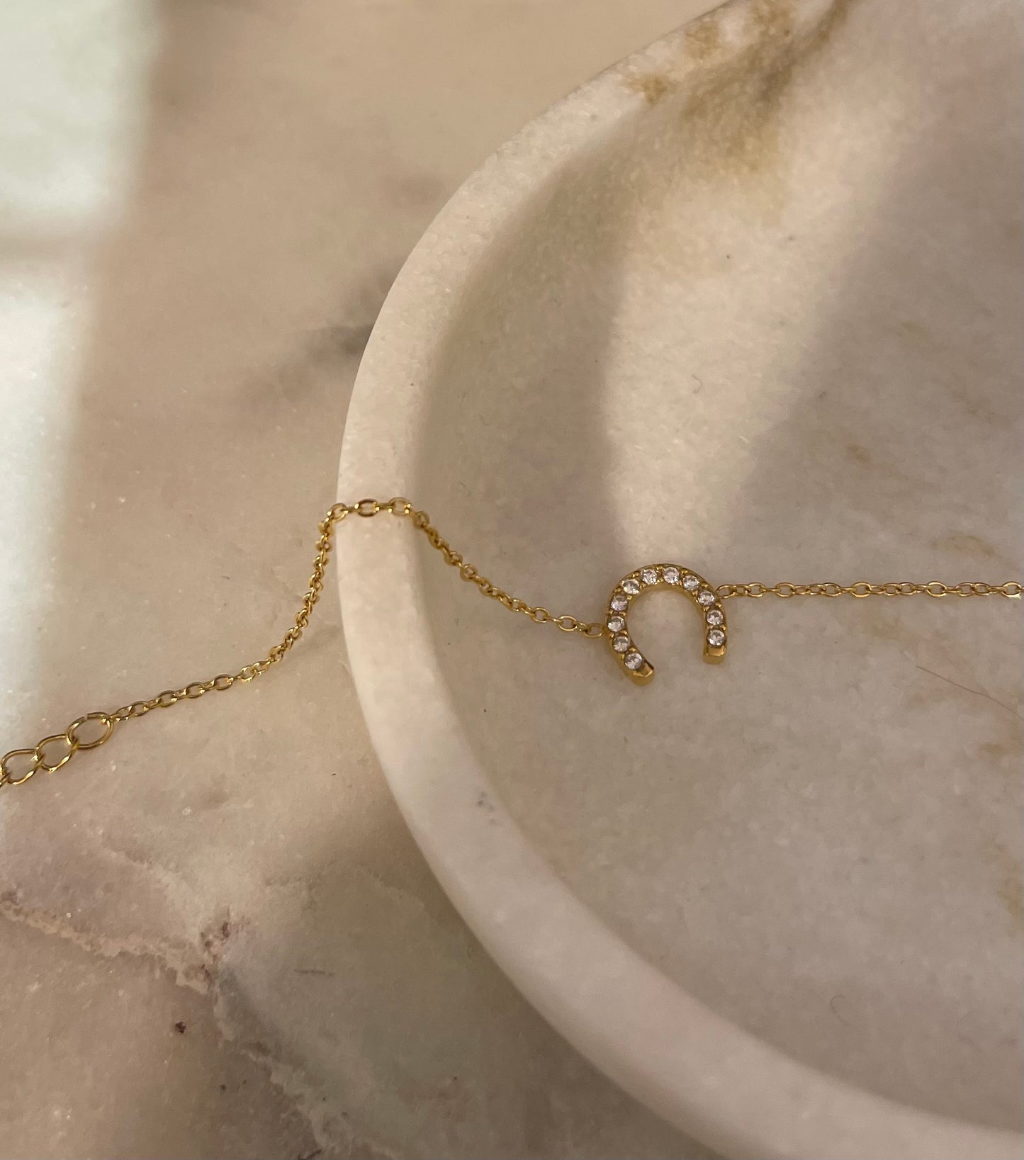 Braccialetto Ferro di cavallo