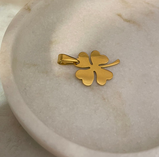 Ciondolo Quadrifoglio