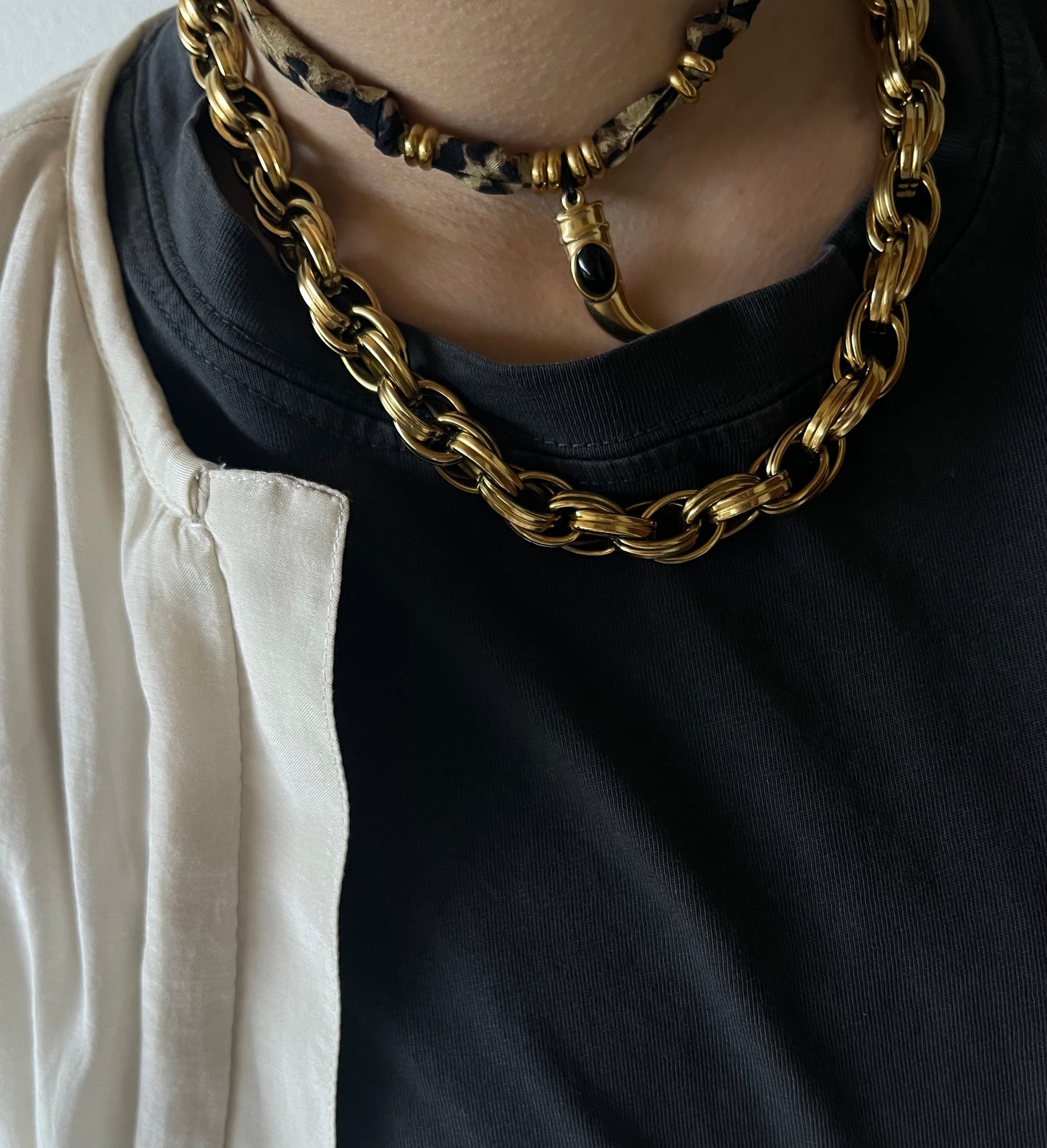 CHOKER MACULATO 🐆