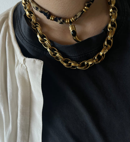 CHOKER MACULATO 🐆