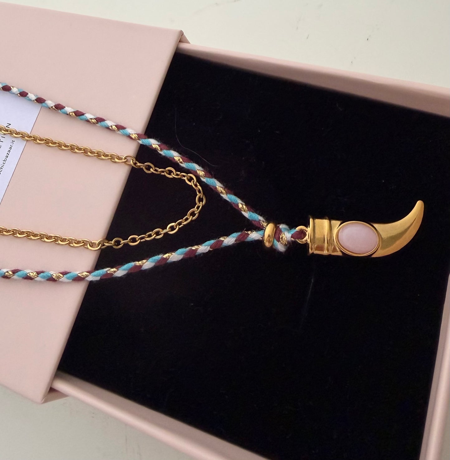 CATALINA necklace