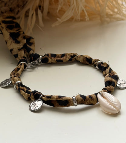 Cavigliera Maculata 🐆🐚