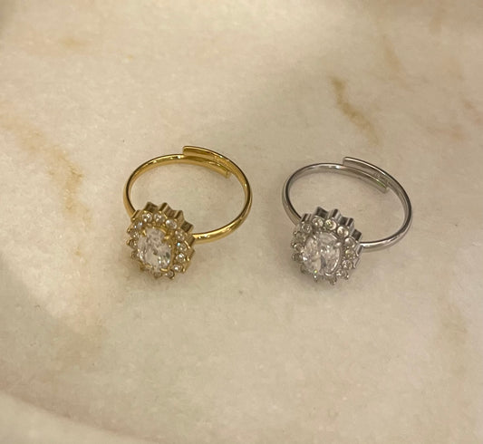 Anello Queen Elisabeth