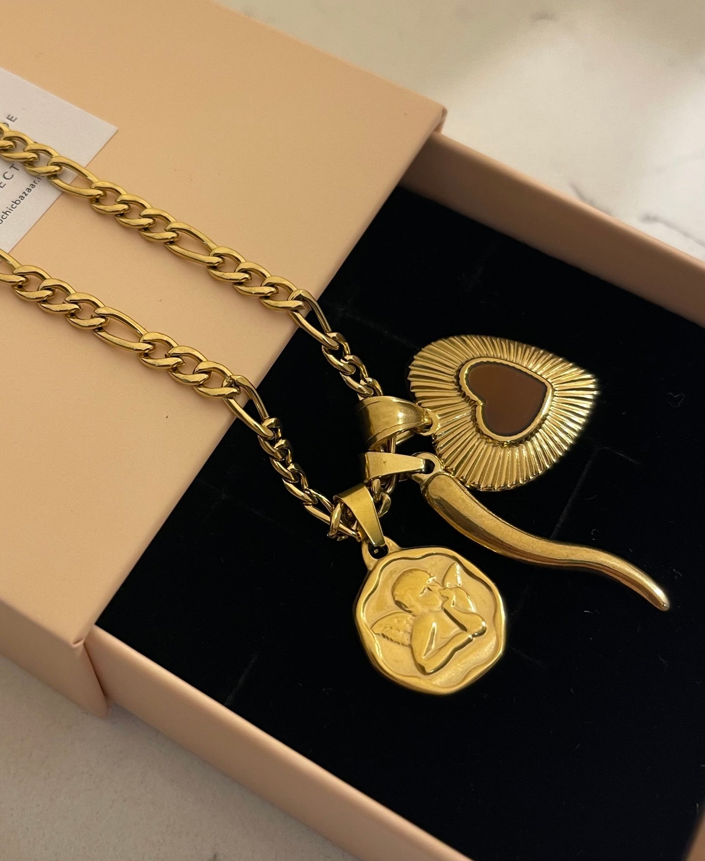 Jendal Necklace